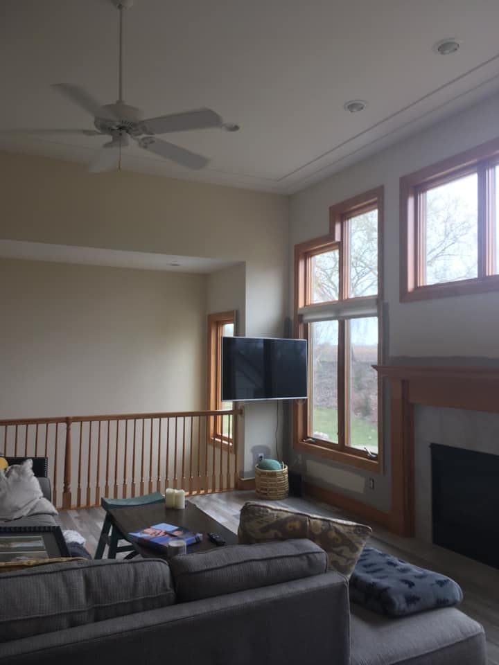 Interior Painting for Stacy's Painting LLC in Saint Michael , MN