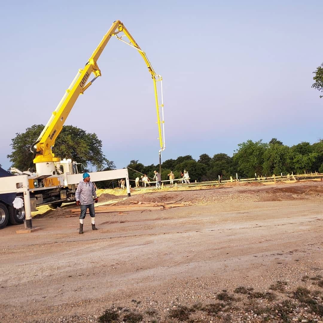 Residential Construction for Visten Construction Group LLC in Burkburnett, TX