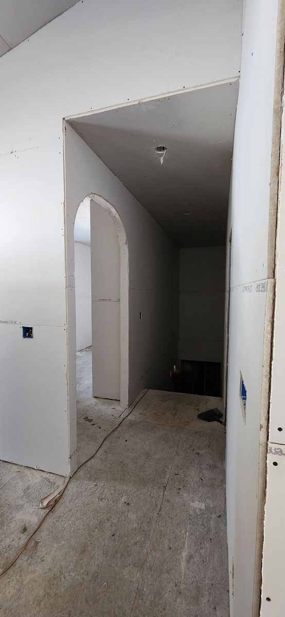 Drywall Repairs and Finishing for West Michigan Paint Pros LLC in Grand Rapids, MI