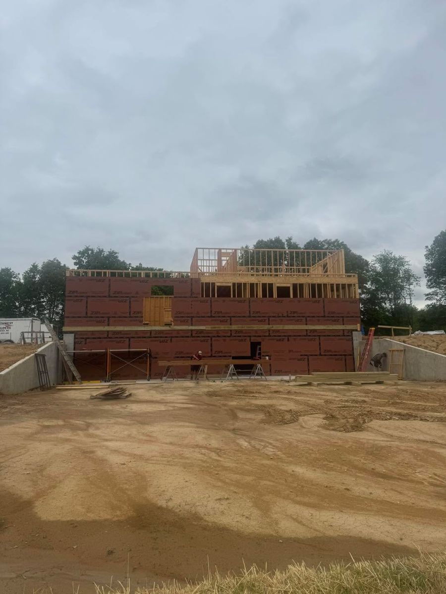 Custom Home Building for Iron Ridge Builders in Bloomfield, MO