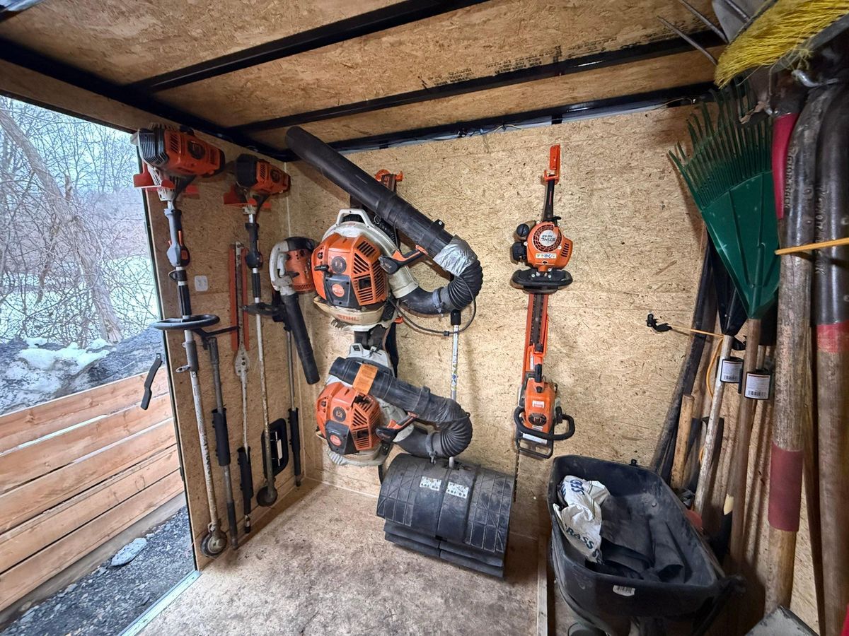 Shrub Trimming for LJ Lawn & Property Maintenance, Inc. in Cold Spring, New York