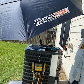 Installation of HVAC Systems for 17 Degrees A/C and Heating in Houston, TX