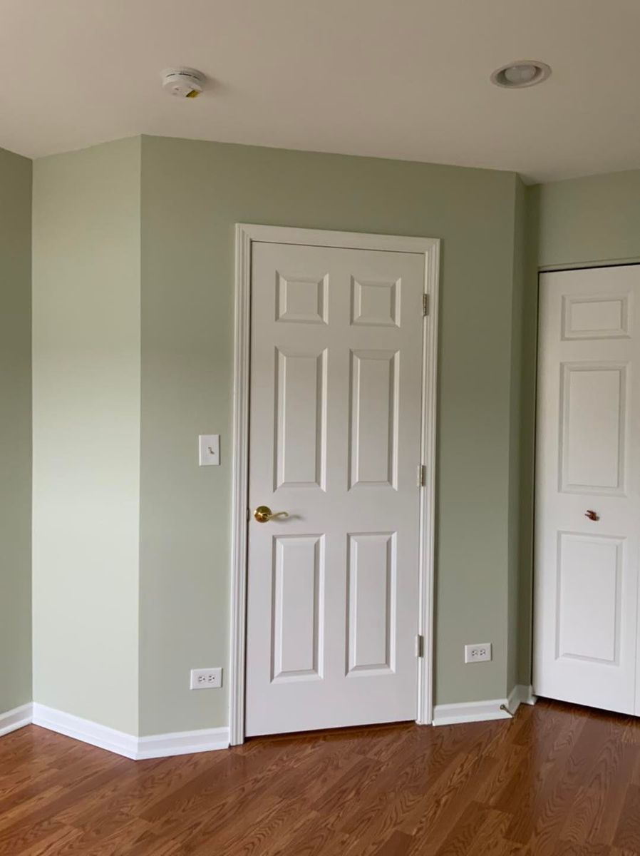 Interior Painting for Bojorquez Painting Corp in Chicago, IL