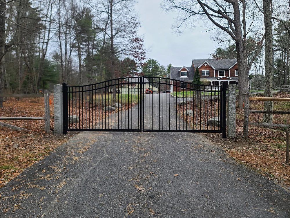 Gate Installation and Repair for Wantage Fence & Stonework, LLC in Wantage, New Jersey