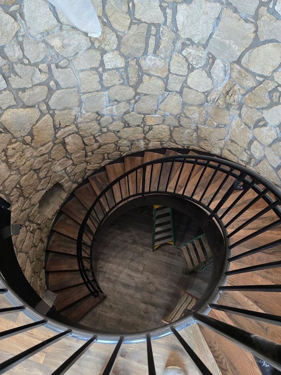 Trim Carpentry for Burmeister Construction in Camdenton, MO