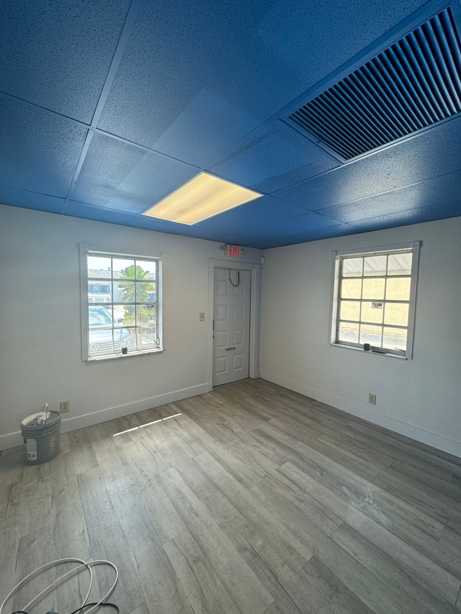 Interior Painting for JM Home Prep in Broward County, FL