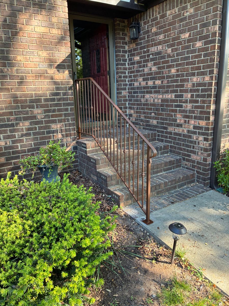 Custom Metal Gates for Weld Source Mobile Welding in Boiling Springs, SC