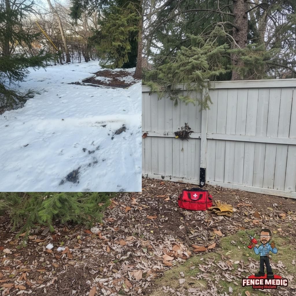 Fence Repair for Fence Medic in Arlington Heights, IL