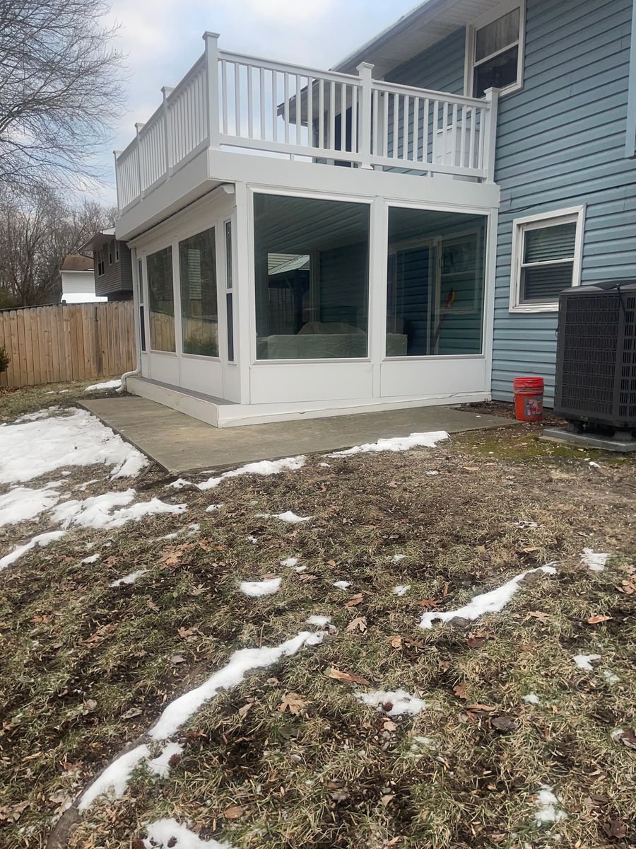 Window Installation for MAS Home Improvement in Waldorf, MD