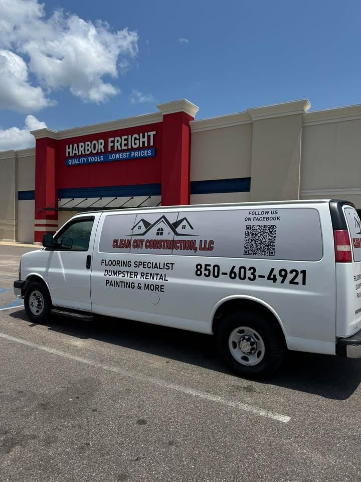 Painting And Drywall for Clean Cut Construction in Laurel Hill, FL