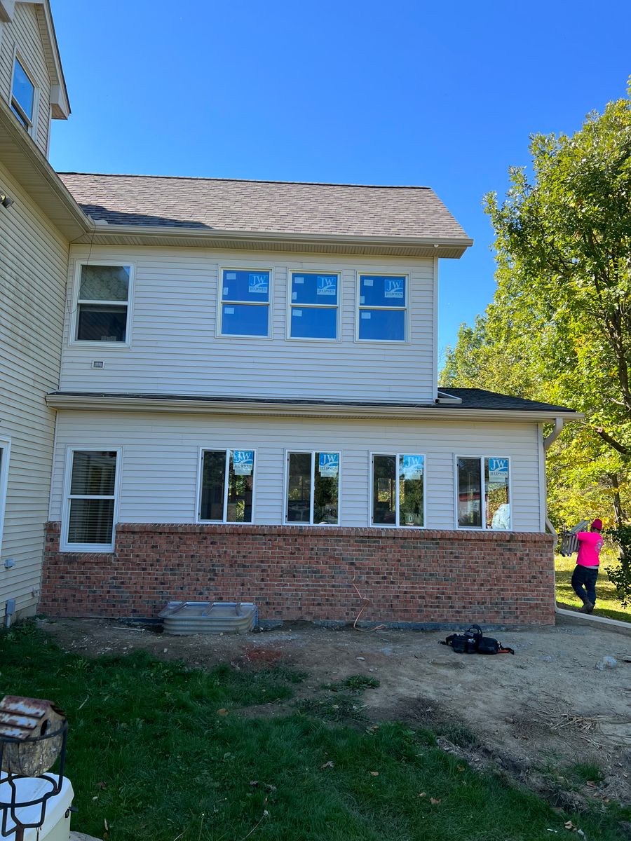 Home Additions for Big Country Construction LLC in Sterling Heights, Michigan