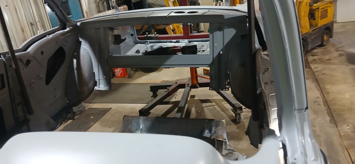 Custom Fabrication for K&A Sheetmetal Fabrication in Hutchinson, MN