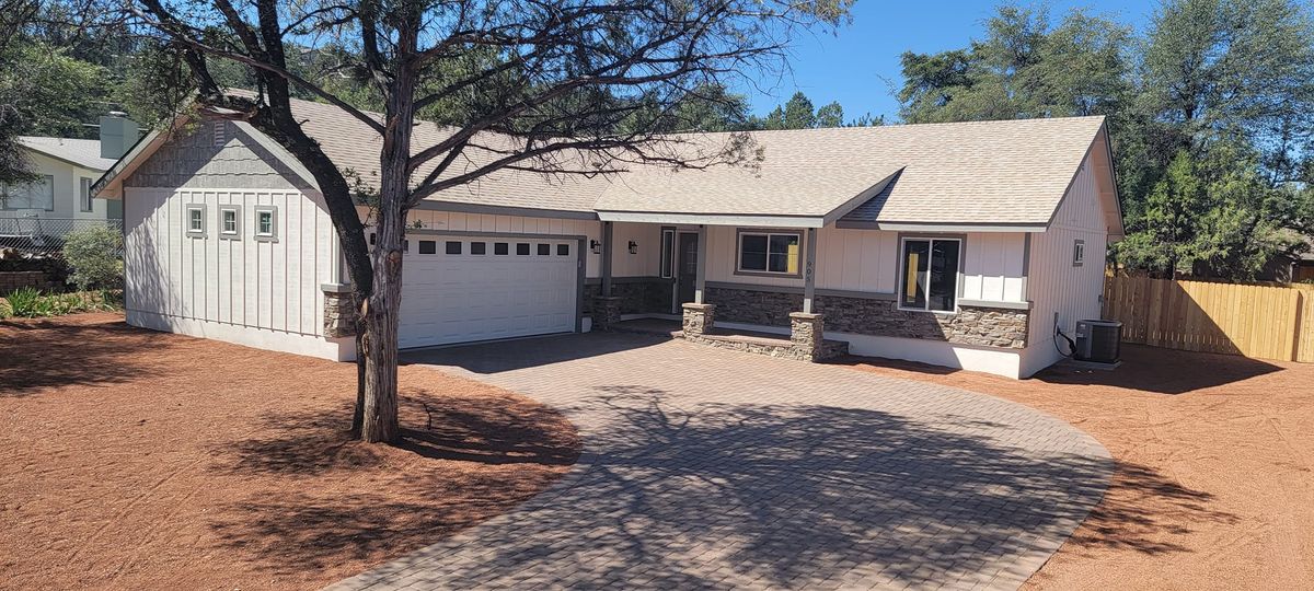 Garages for JA Mountain View Custom Homes LLC  in Payson, AZ