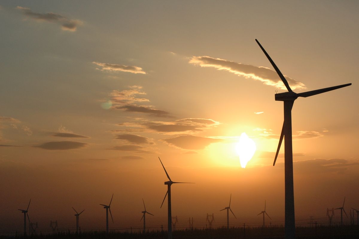 Wind Power for LNH Enterprises in 81236, CO
