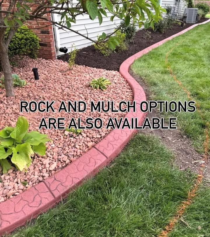 Landscape Design for Boots Borders in Westville, IN