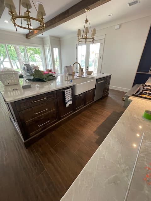 Barndominium for Tailor Made Custom Homes in North, TX