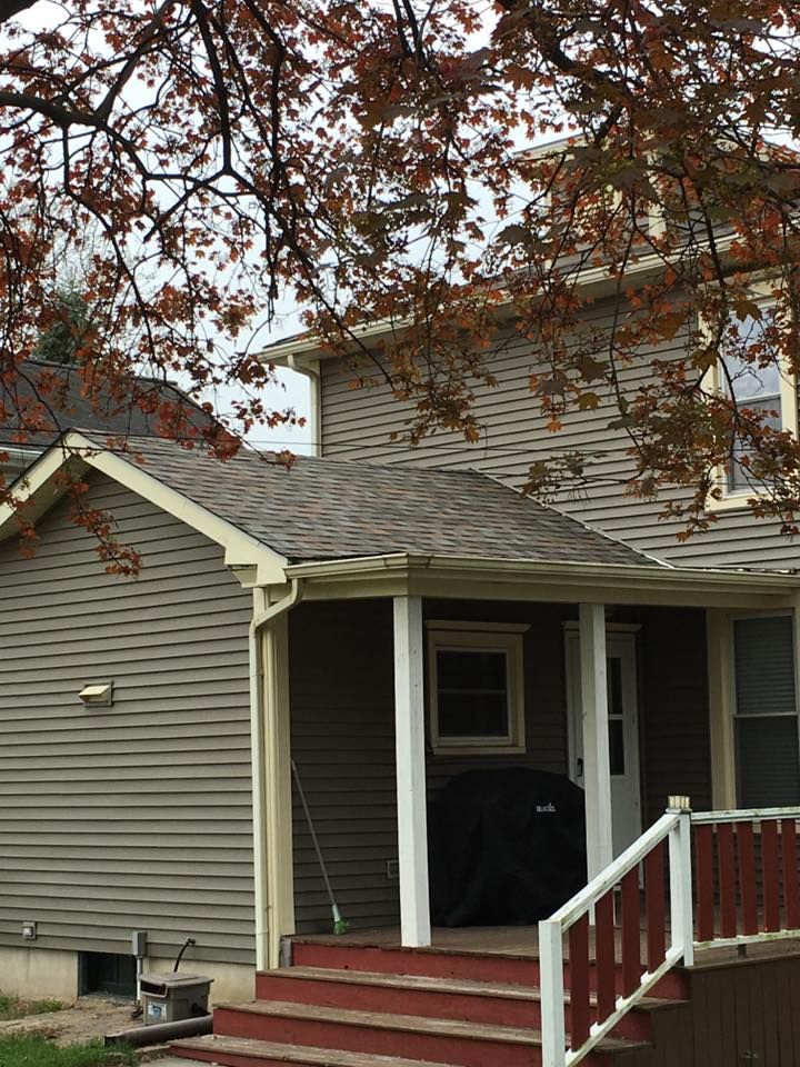 Roofing Installation for Leadingham Construction in Sheridan, IL