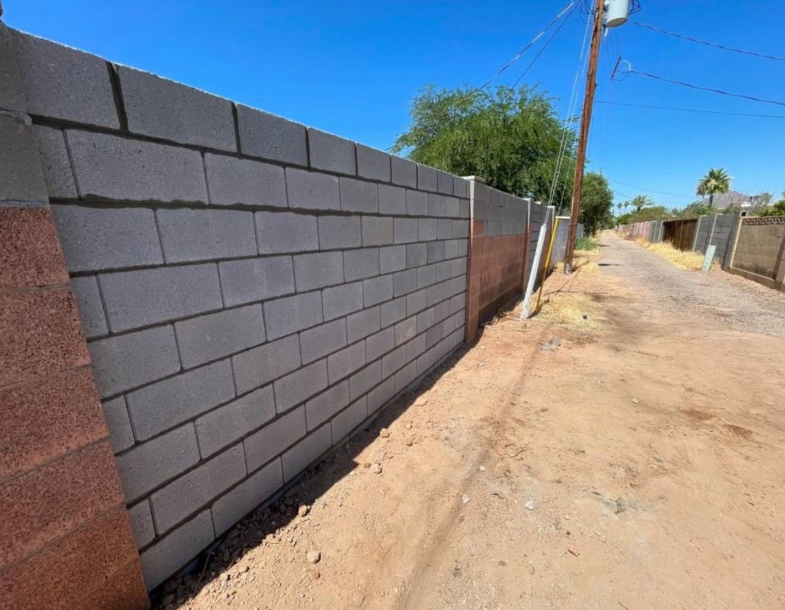 Interior and Exterior Wall Construction for Mikes Building Solutions LLC in Phoenix, AZ