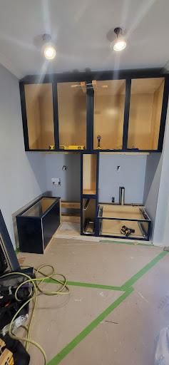 Kitchen Renovation for Legacy Construction in Dyersburg, TN