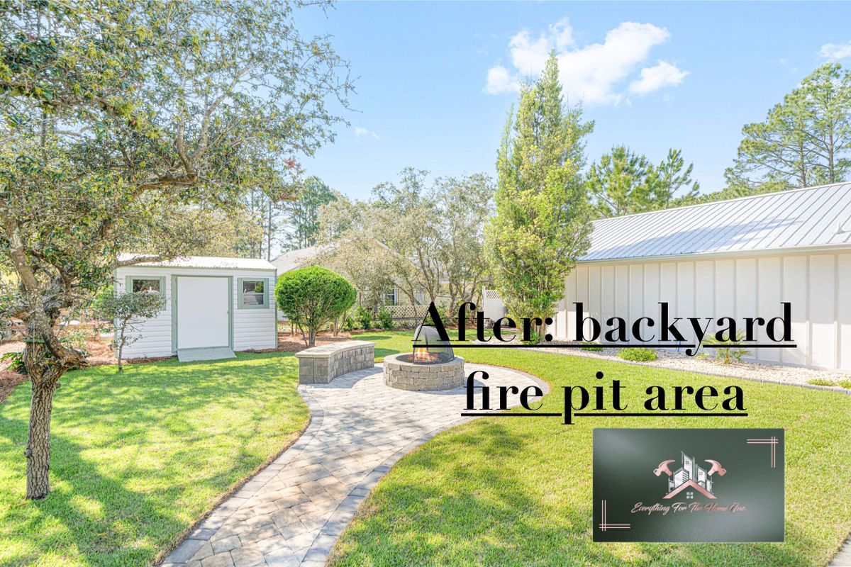 Landscape design projects for Everything for the Home Inc. in Destin, FL