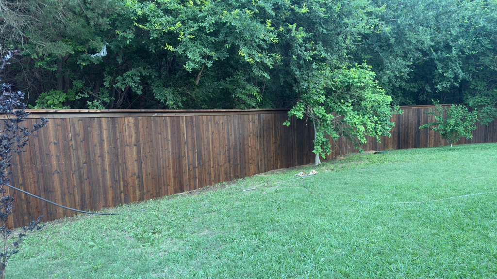 Residential Fencing for JR Fences in Dallas, TX