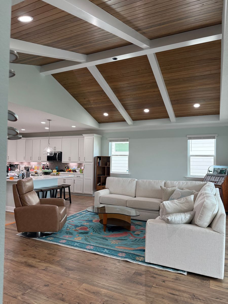 Trim & Millwork for The Surfing Carpenter in Lynn Haven, FL