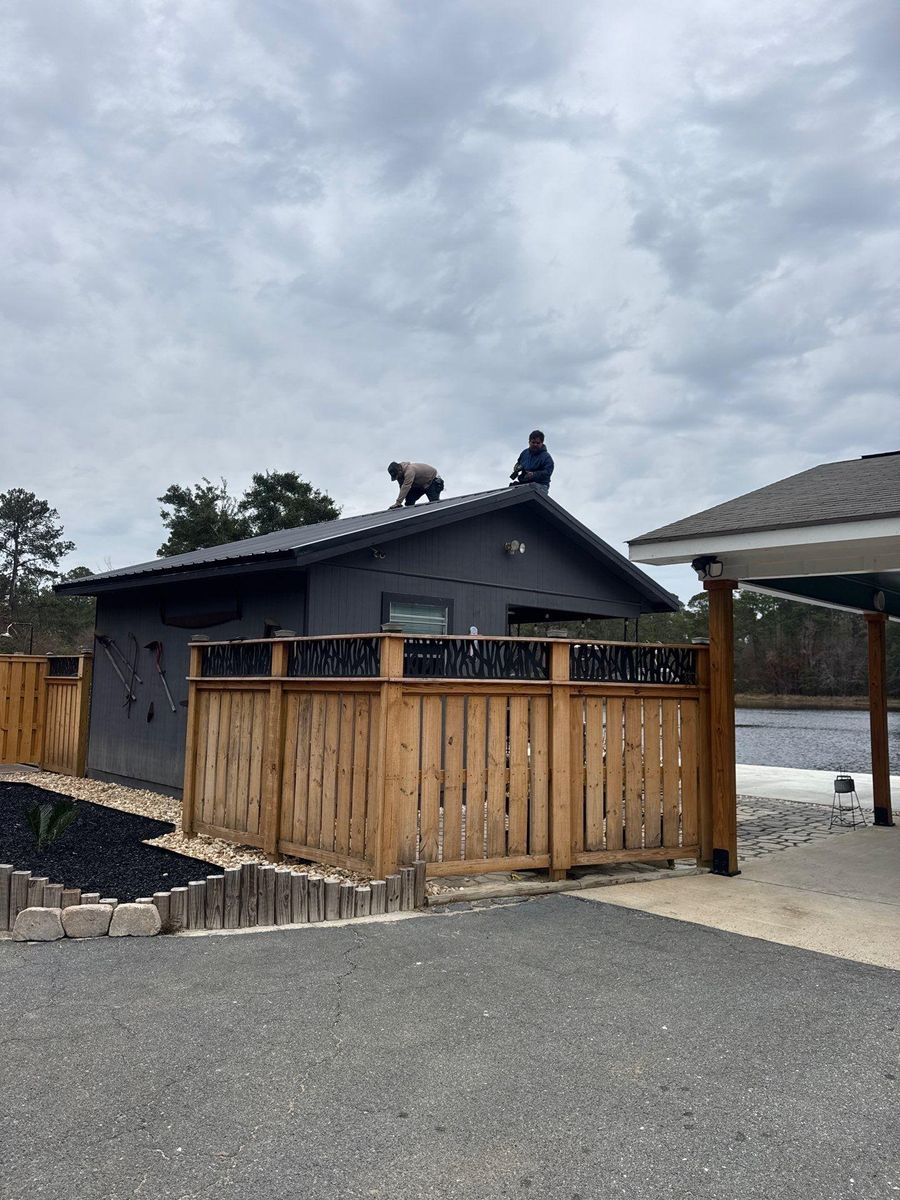 Roofing Repairs for ALFA Roofing Solutions in Tattnall County, GA