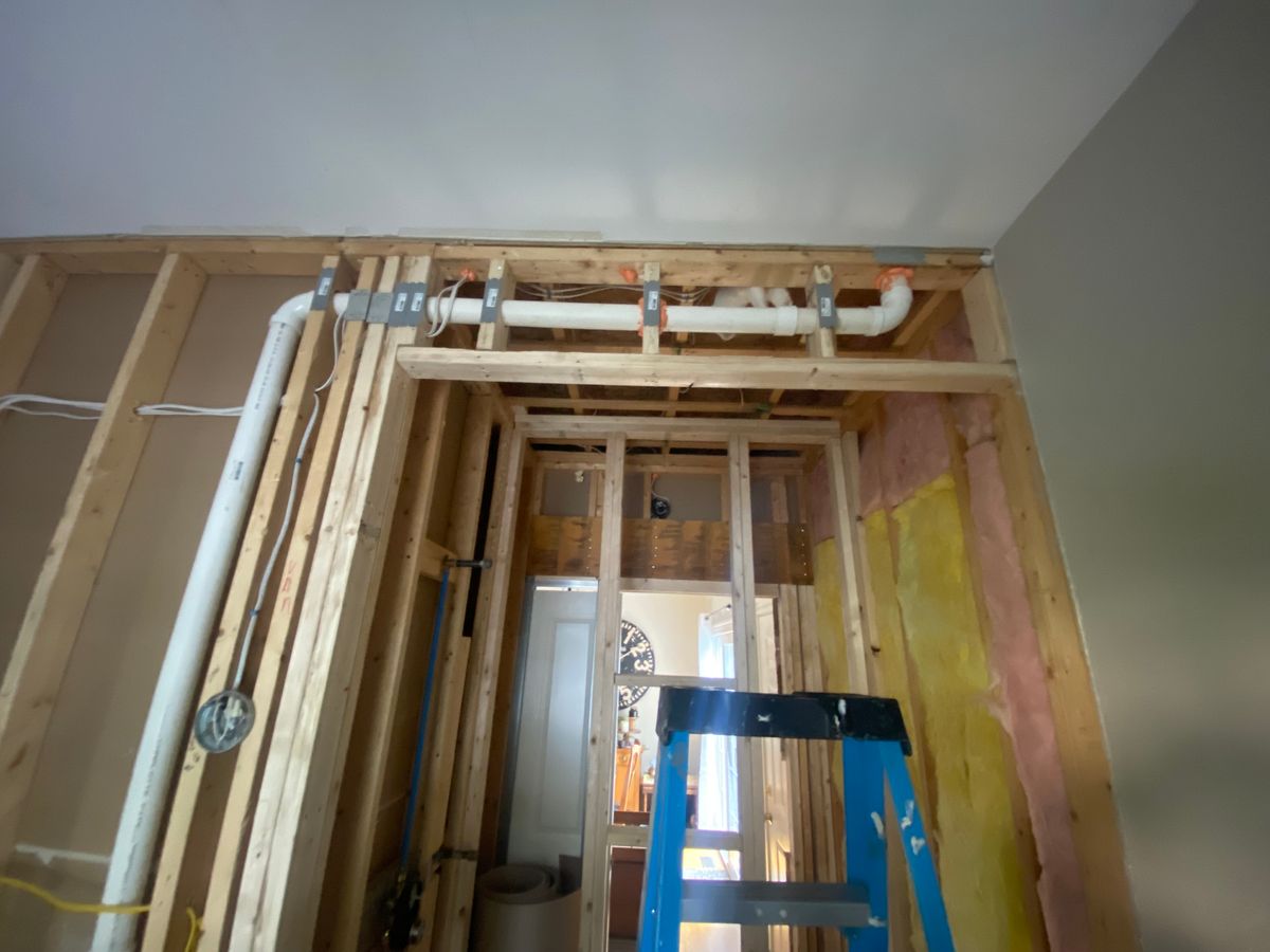 Carpentry for Rmc Renovations Inc in Billerica, MA