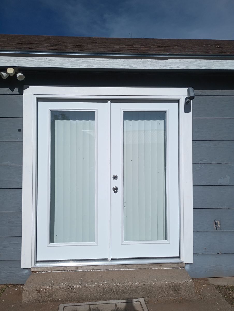 Doors for CR Work Window and Door Services LLC in Lubbock, TX