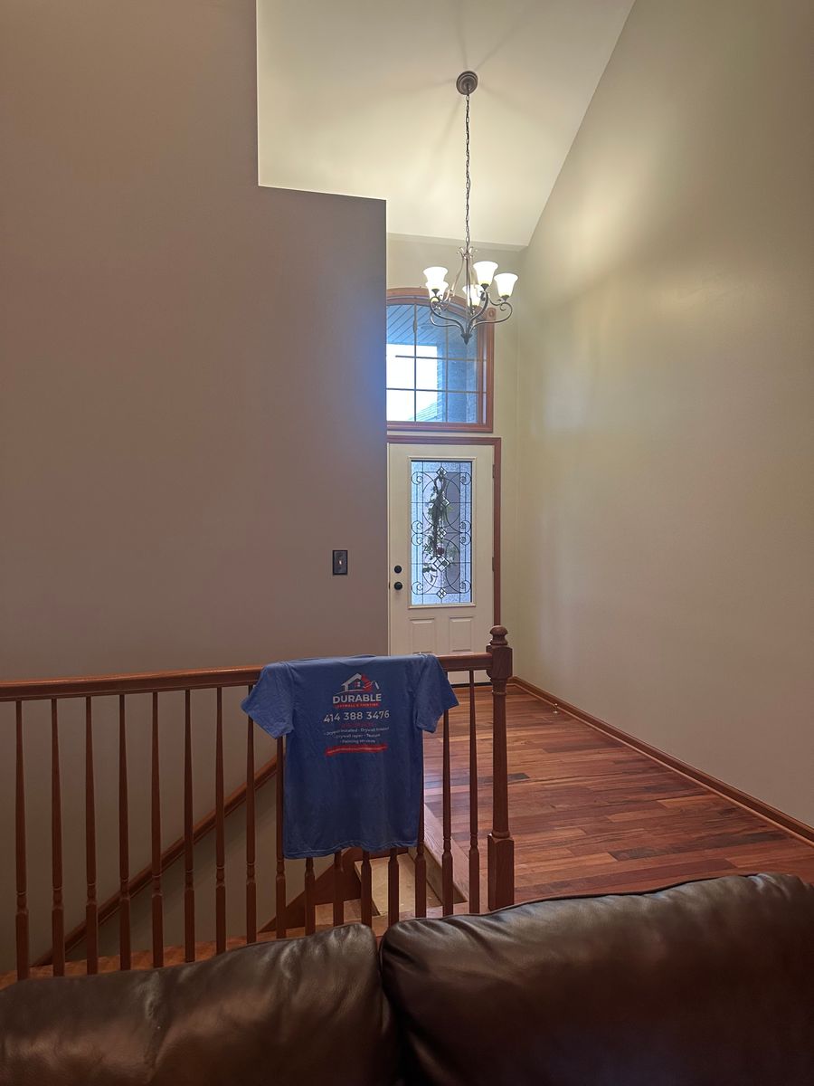 Painting services for Durable Drywall & Painting in Milwaukee, WI
