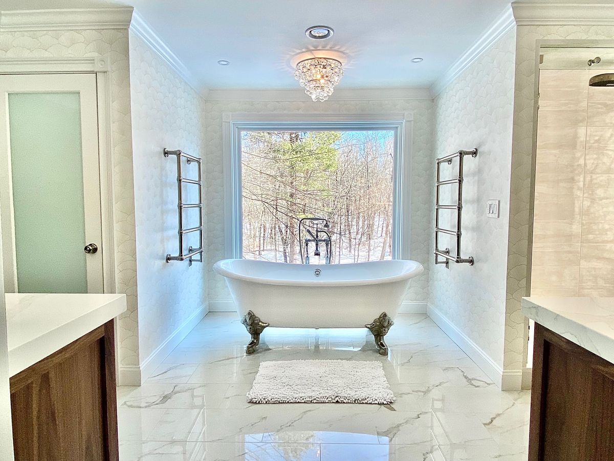 Bathroom Remodeling for Litchfield Hills Kitchen & Bath in Litchfield County, CT