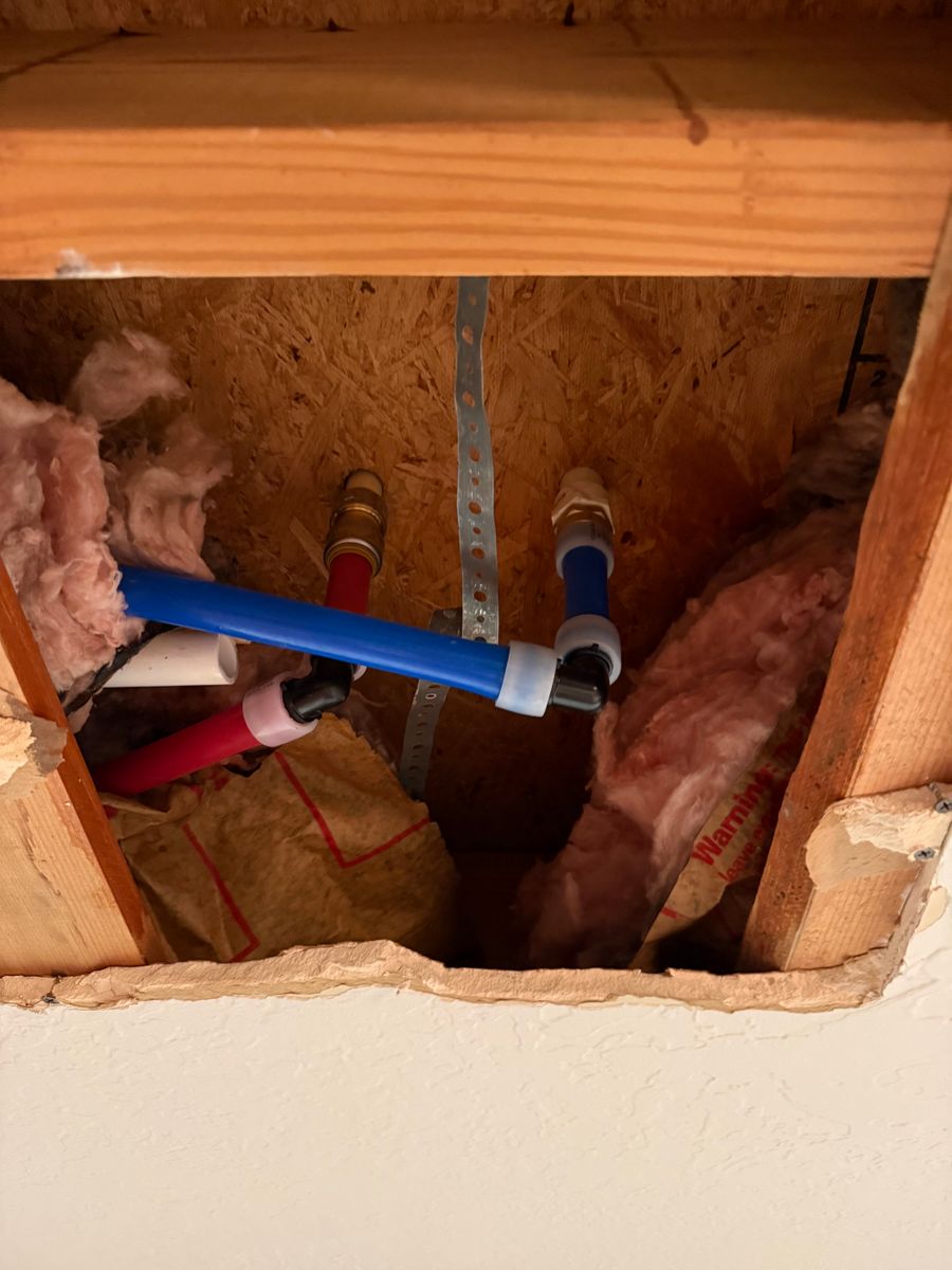 Plumbing Services for Baker Builds Construction in Union City, TN