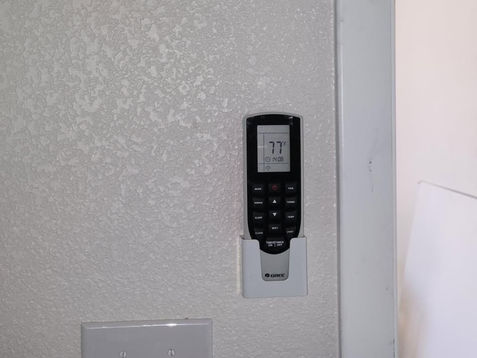 Thermostat Installation and Programming for OTR Services: Heating, Air Conditioning, & Refrigeration in Corpus Christi, TX
