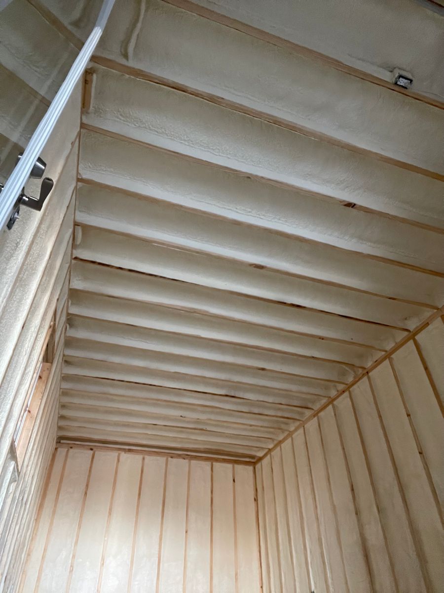 Residential for Industrial Spray Foam & Coatings in Beaumont, TX