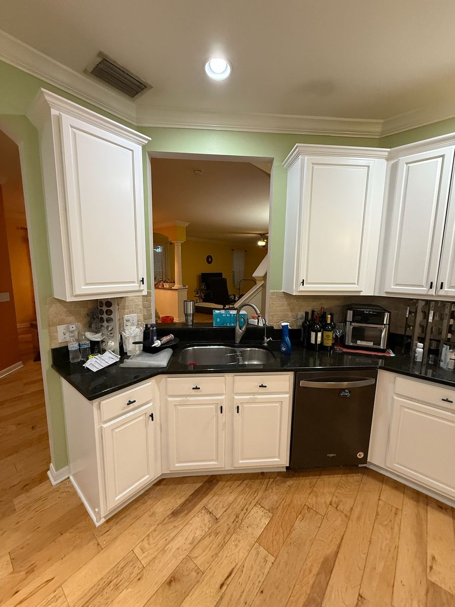 Kitchen and Cabinet Refinishing for Escorpio Painting in Tampa, FL