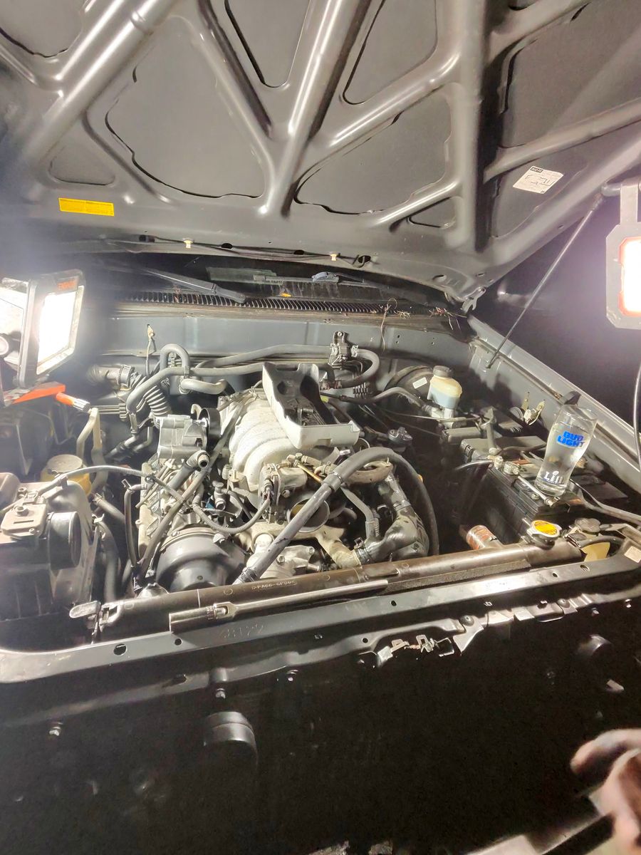 Engine and Transmission Replacement for Capula's Mobile Mechanic in Lakeland, FL