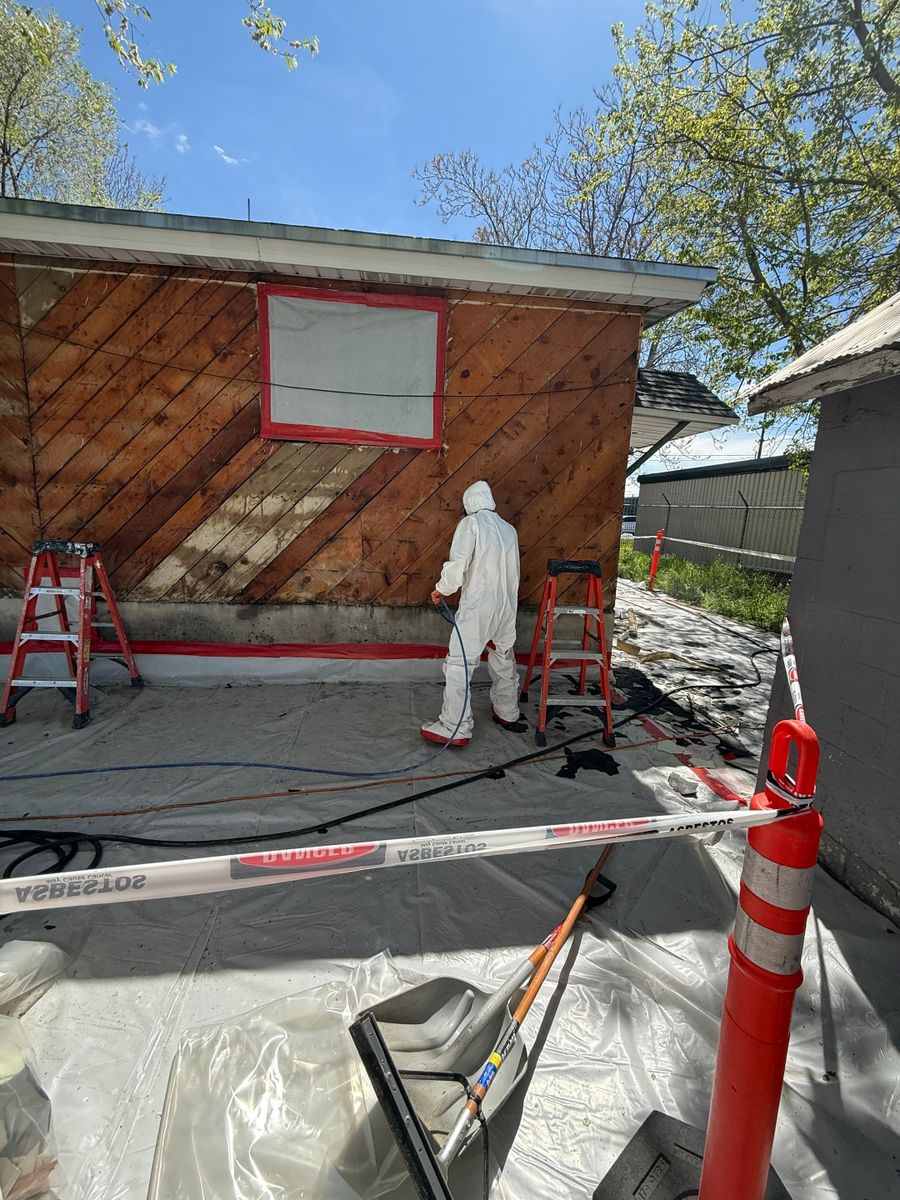 Lead Paint Abatement for ACM Environmental in Salt Lake City, UT