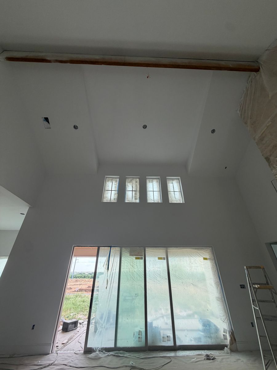 Drywall Finishing for Bafco Drywall in Crowley, TX