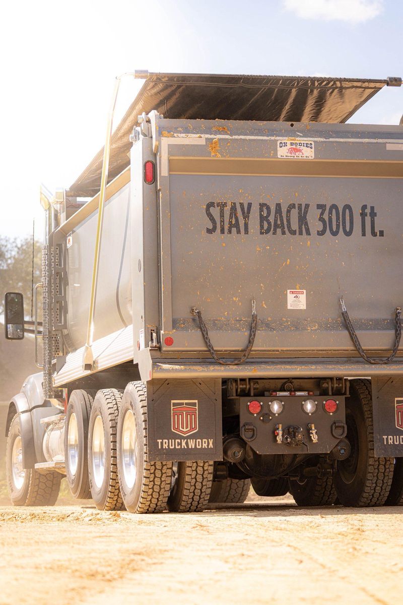 Excavation for Collins Constructors in Fyffe, AL
