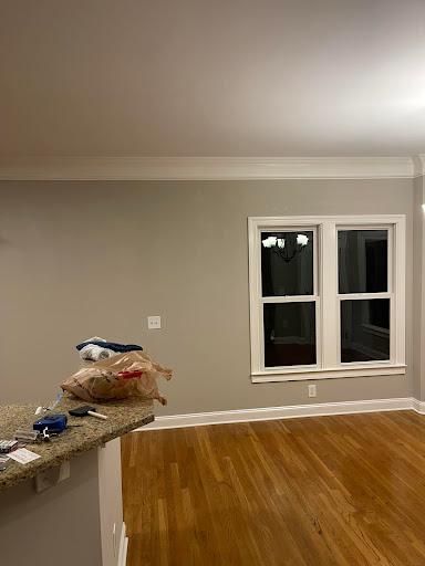 Interior Painting for A1 Phillips Painting in Cumming, GA
