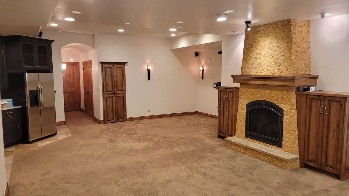 Interior Paint for Outlaw Painting in Loveland, CO