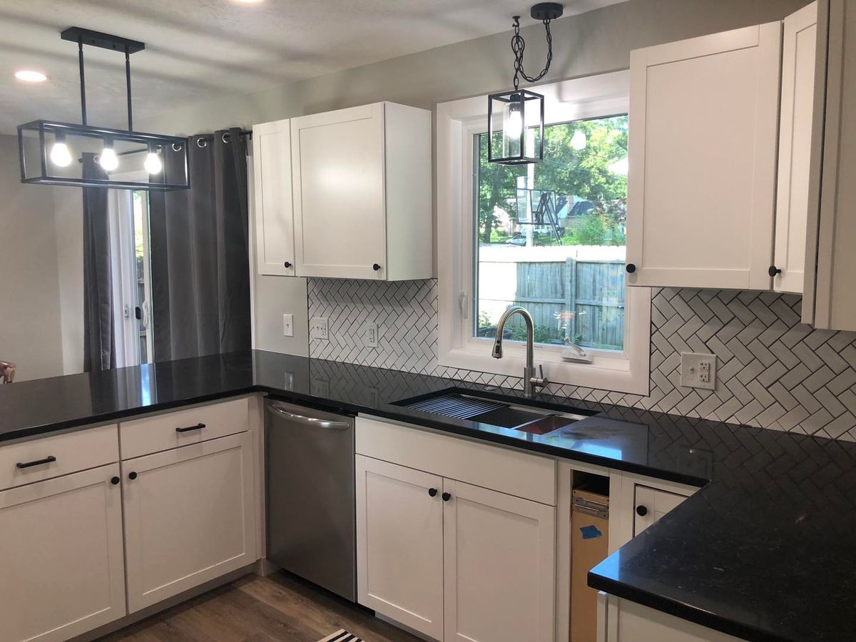 Flooring for West Michigan Custom Interiors in Grand Rapids, MI