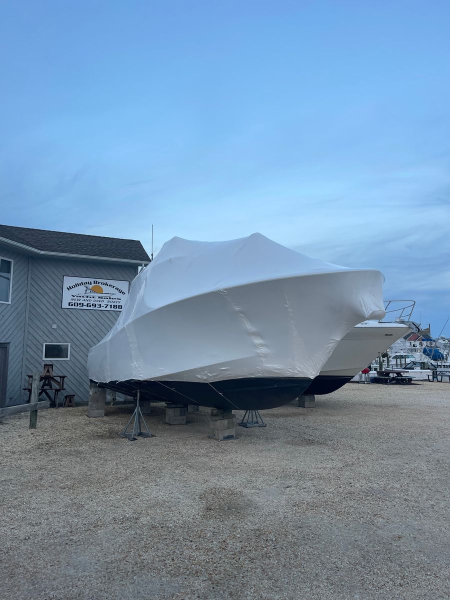 Winterization for C and T Marine LLC in Stafford Township, NJ