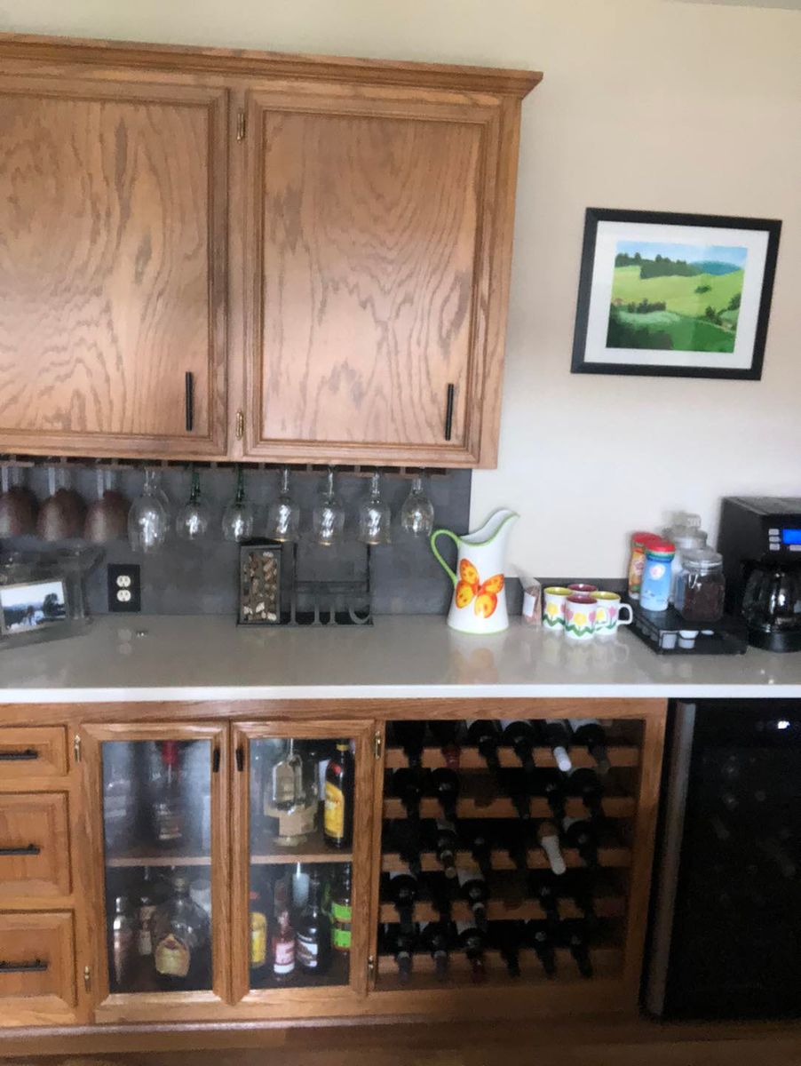 Kitchen Renovation for West Michigan Custom Interiors in Grand Rapids, MI