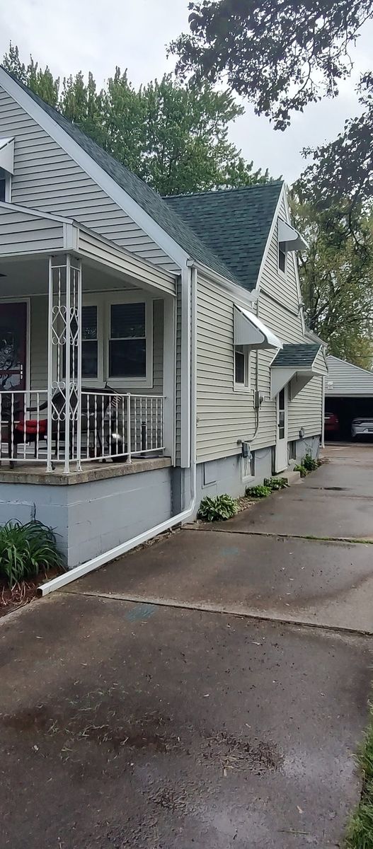 Siding Services for American Property Preservation in Toledo, OH