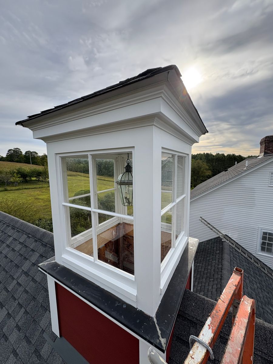 Exterior Painting for JBA Painting LLC in Killington, VT