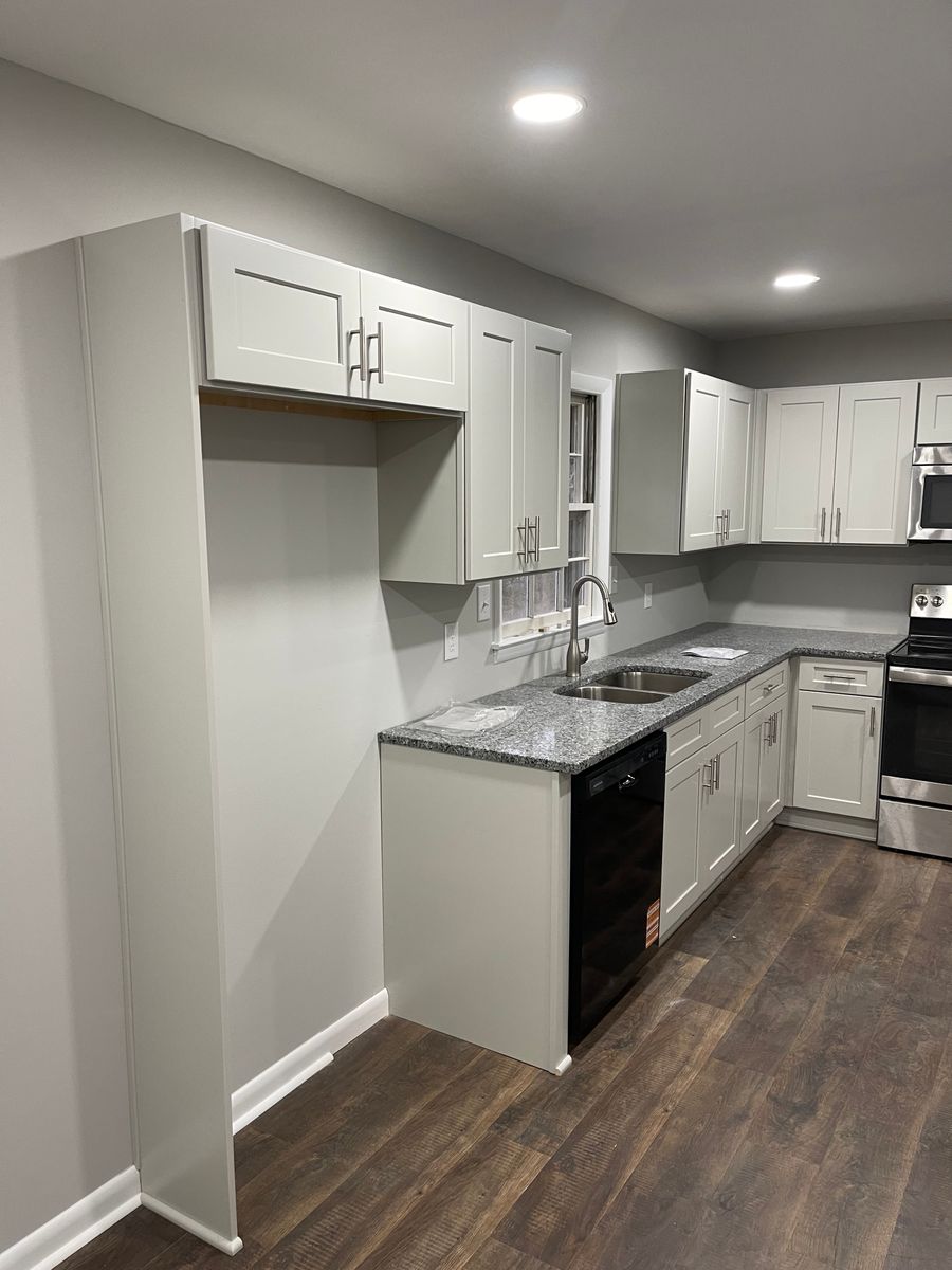 Remodeling Services for DDH Custom Home Improvement in Atlanta, Georgia