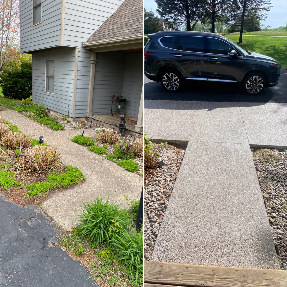 Patio Design & Installation for TDC Excavating in Dubuque, IA