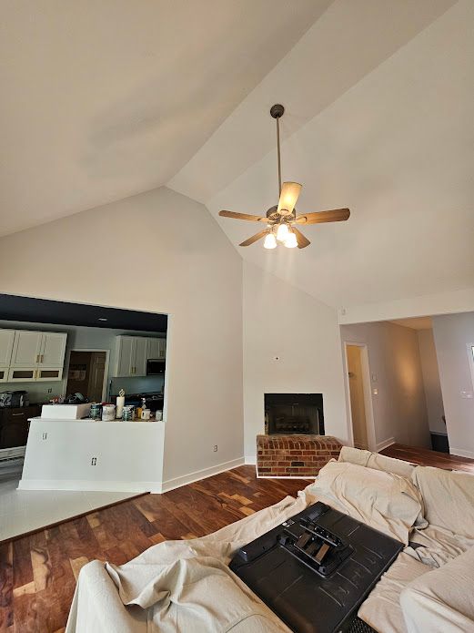 Kitchen and Cabinet Refinishing for Comptons Painting LLC in Smyrna, TN