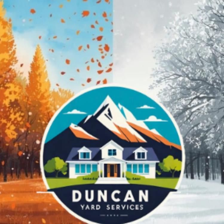 Yard Clean Ups for Duncan Yard Services in Bountiful, UT